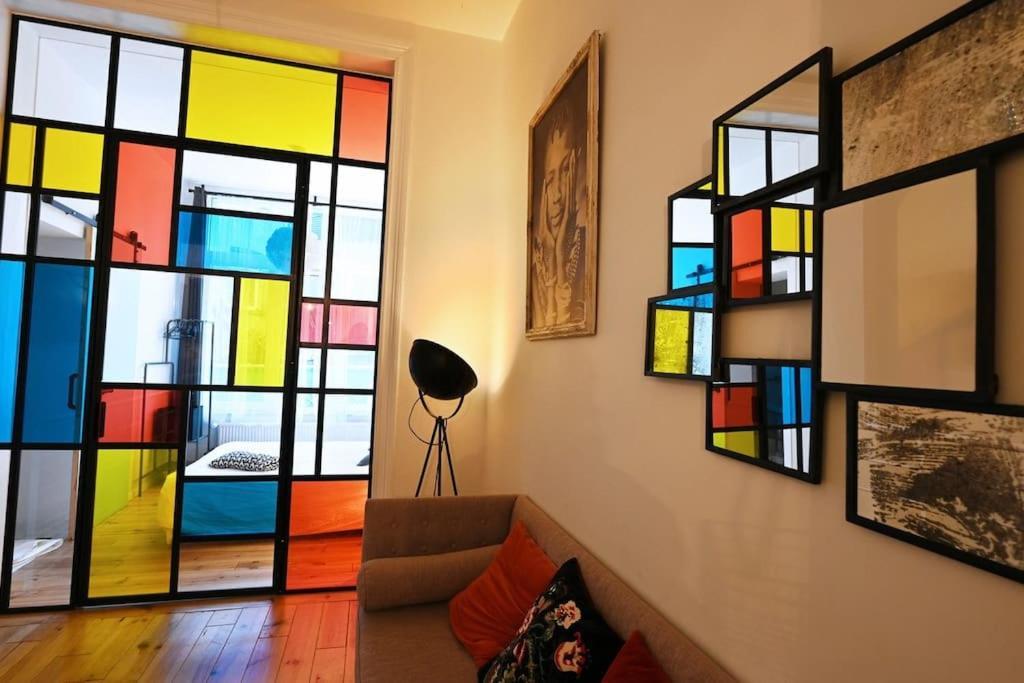 Superb 3 Bedroom & 3 Bathroom Duplex In Brussels City Centre المظهر الخارجي الصورة