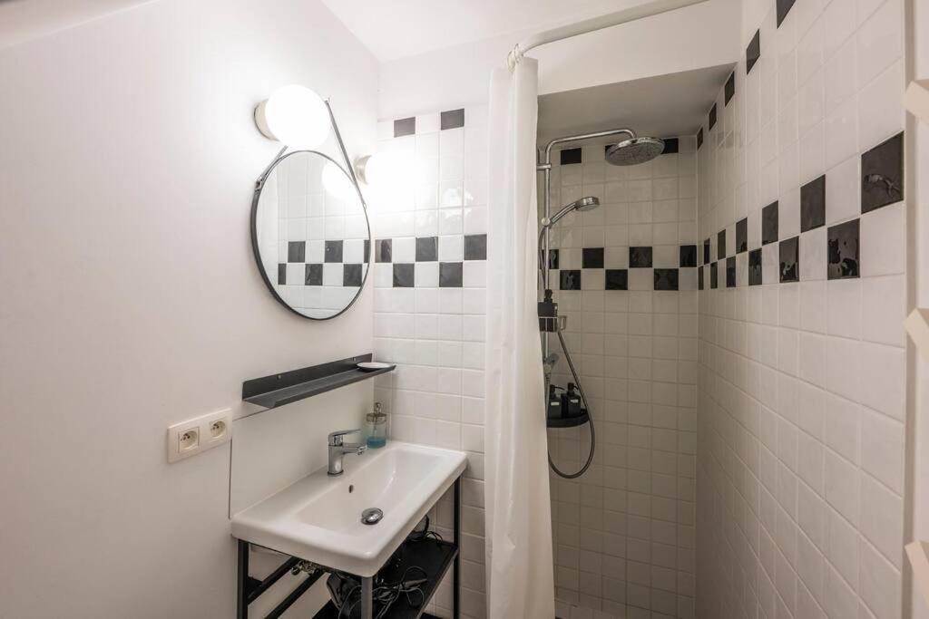 Superb 3 Bedroom & 3 Bathroom Duplex In Brussels City Centre المظهر الخارجي الصورة
